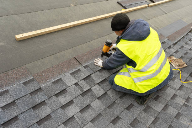 Roof Installation Near Me in New Johnsonville, TN